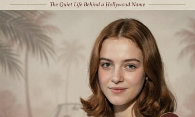 Bobbye Brooks Oliver: The Quiet Life Behind a Hollywood Name