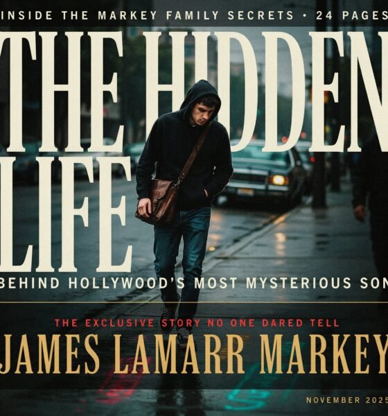 james lamarr markey