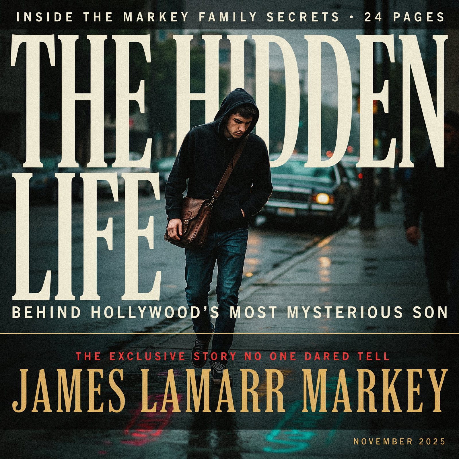 loopeando james lamarr markey