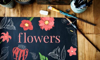 flower background