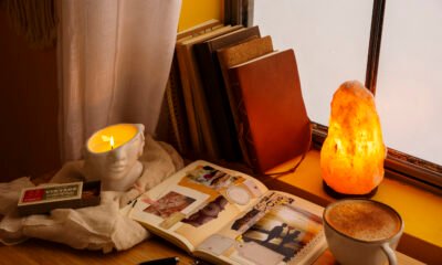 amber the colour
