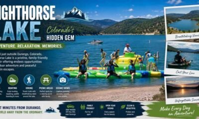 Nighthorse Lake 2026: Complete Guide to Durango's Hidden Oasis