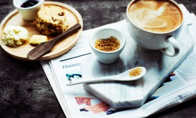 caribou coffee menu
