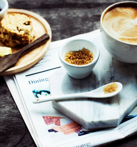 caribou coffee menu