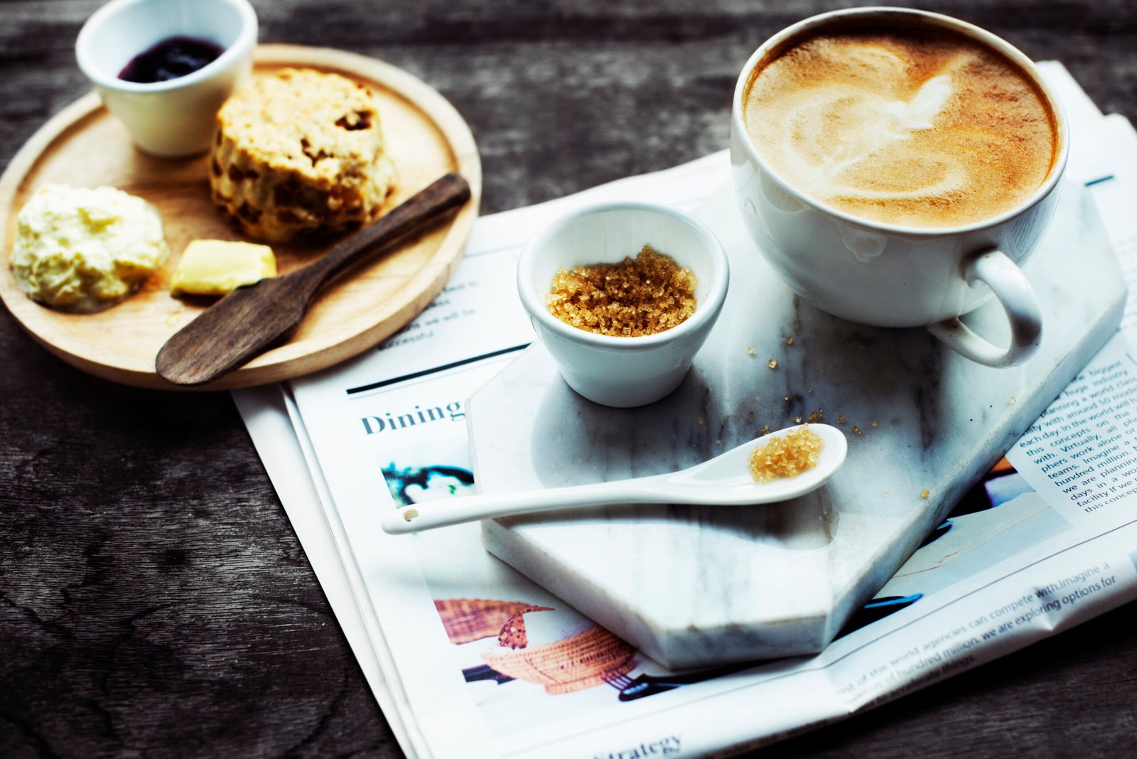 caribou coffee menu