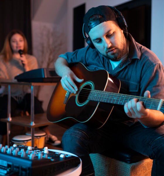 Bo Lueders: Remembering the Harm's Way Guitarist and HardLore Podcast Co-Host (1987-2026)