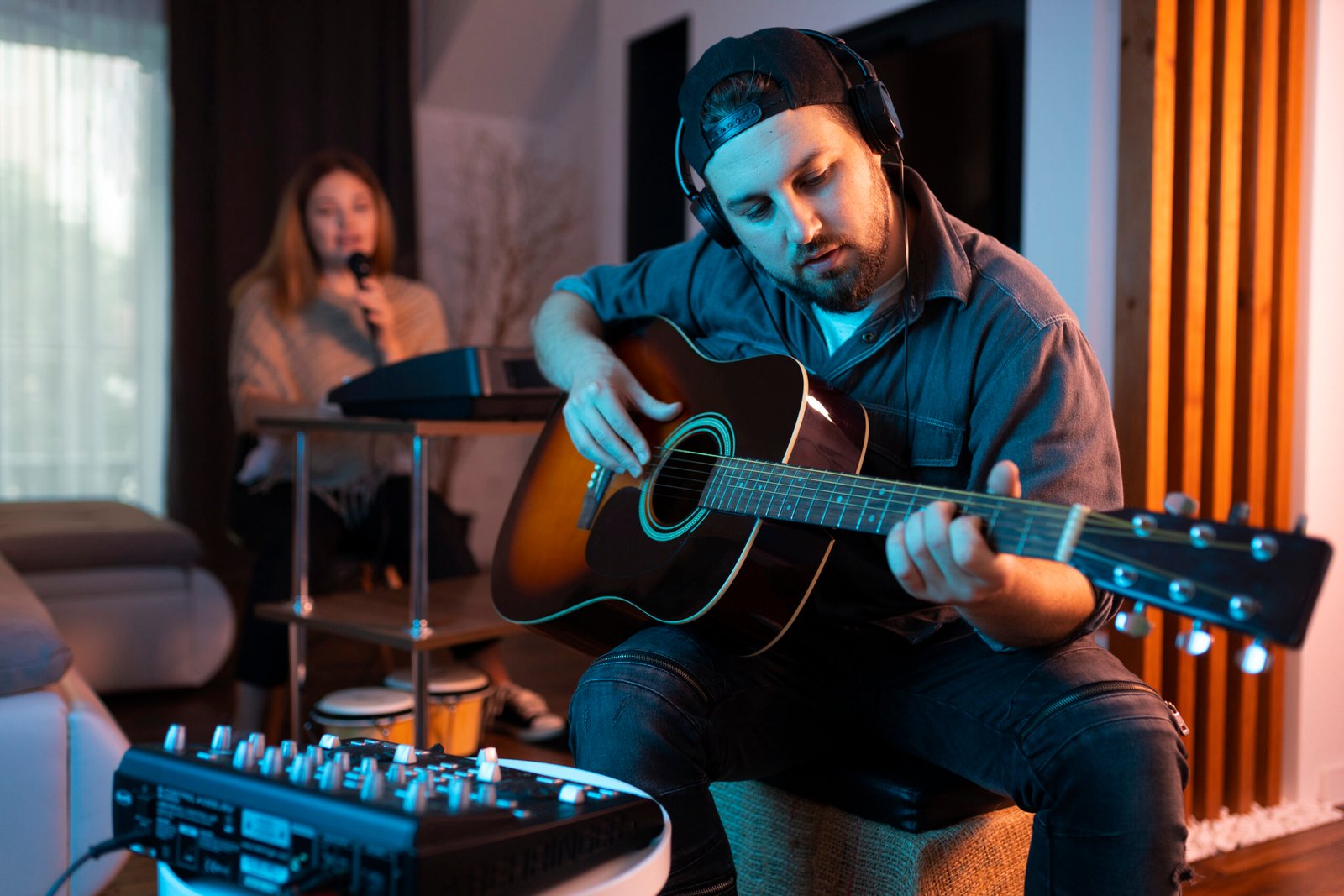 Bo Lueders: Remembering the Harm's Way Guitarist and HardLore Podcast Co-Host (1987-2026)