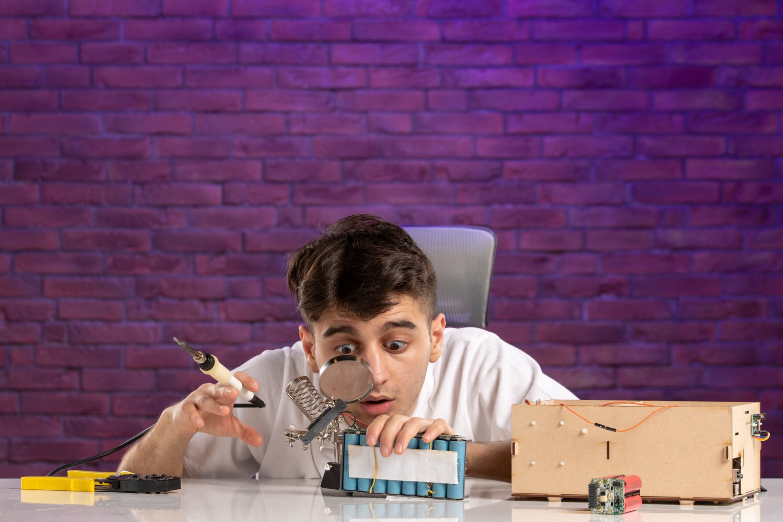 minecraft scholarship