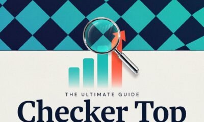 checker top