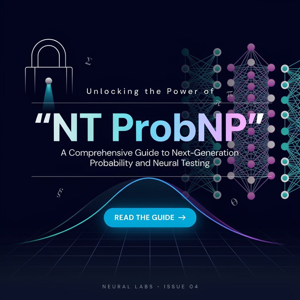 loopeando Unlocking the Power of "NT ProbNP": A Comprehensive Guide to Next-Generation Probability and Neural Testing