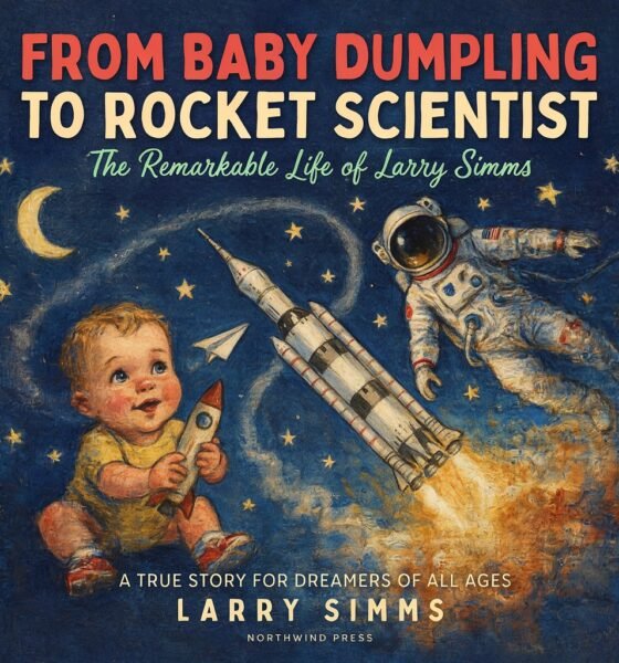 From "Baby Dumpling" to Rocket Scientist: The Remarkable Life of Larry Simms
