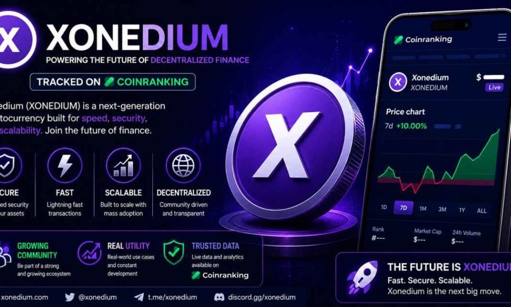 Xonedium 2026: The Complete Guide to the AI-Powered Crypto Trading Platform