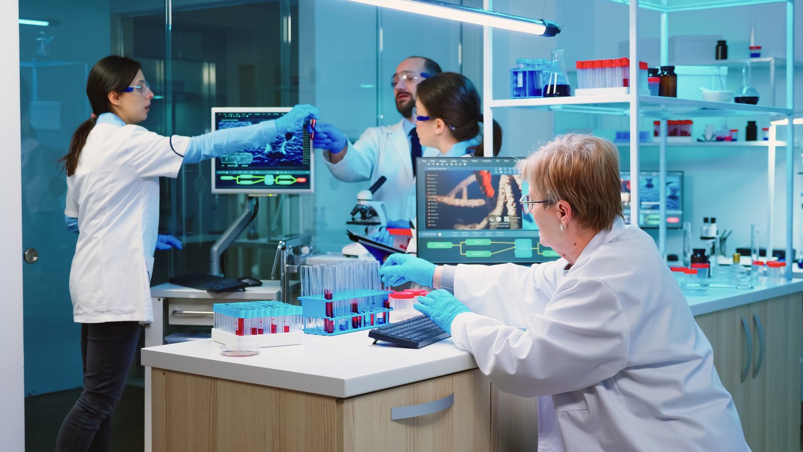 loopeando Bio Ard'aisne: The Premier Medical Analysis Laboratory in the Ardennes and Marne Regions
