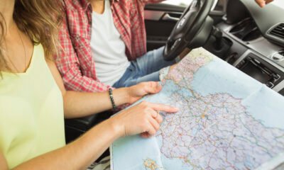 Delmar Map: The Essential Guide to Navigating a Town Straddling Two States