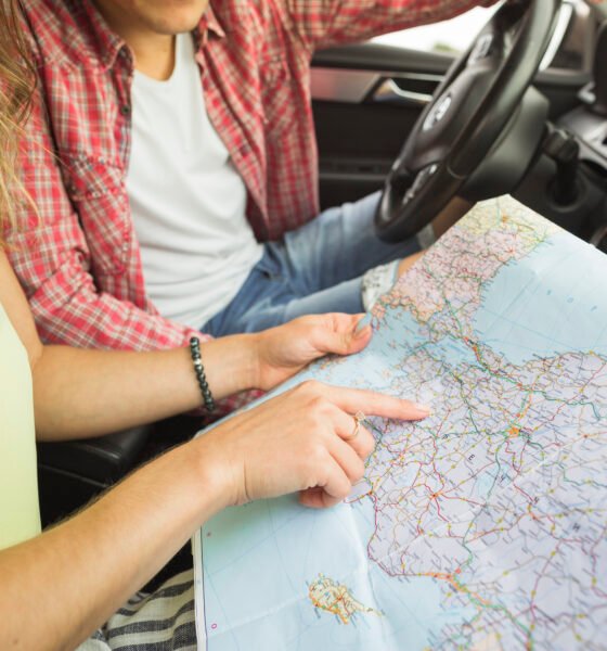 Delmar Map: The Essential Guide to Navigating a Town Straddling Two States