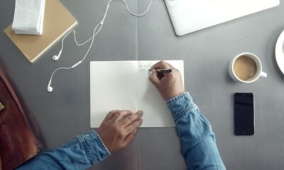 The Hand Outline: A Complete Guide to Organizing Your Thoughts for Writing, Speaking, and Content Creation