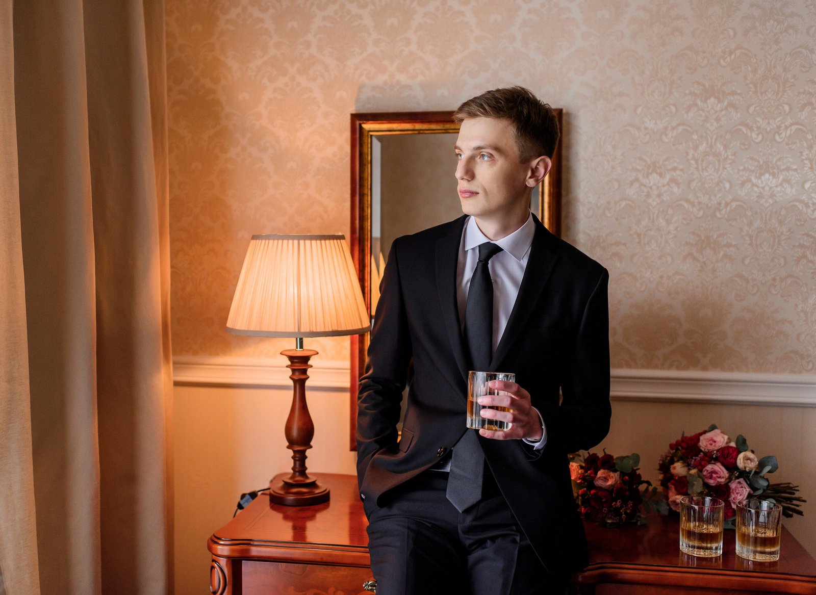loopeando caleb goddard