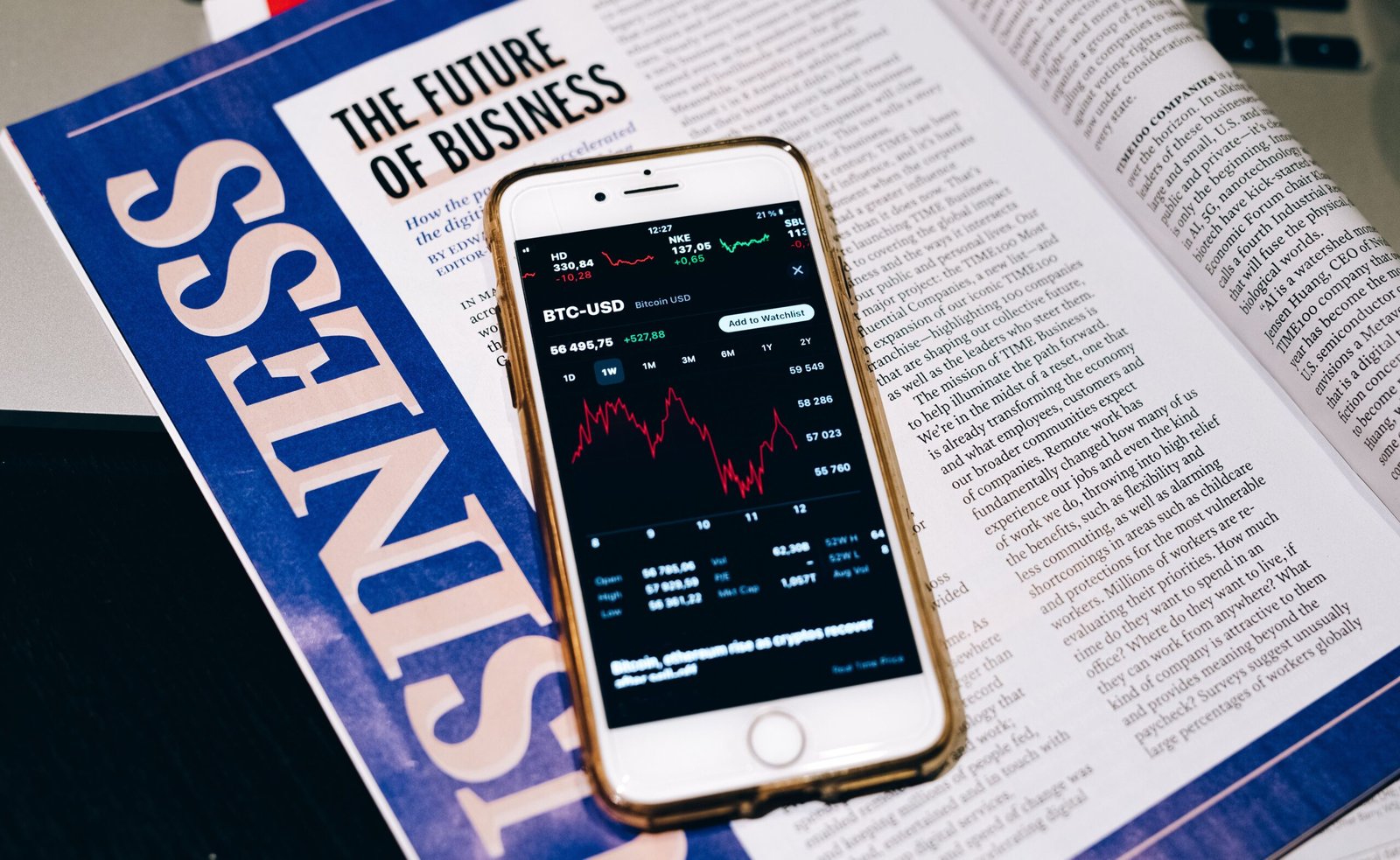 Business Trend FTAsiaFinance