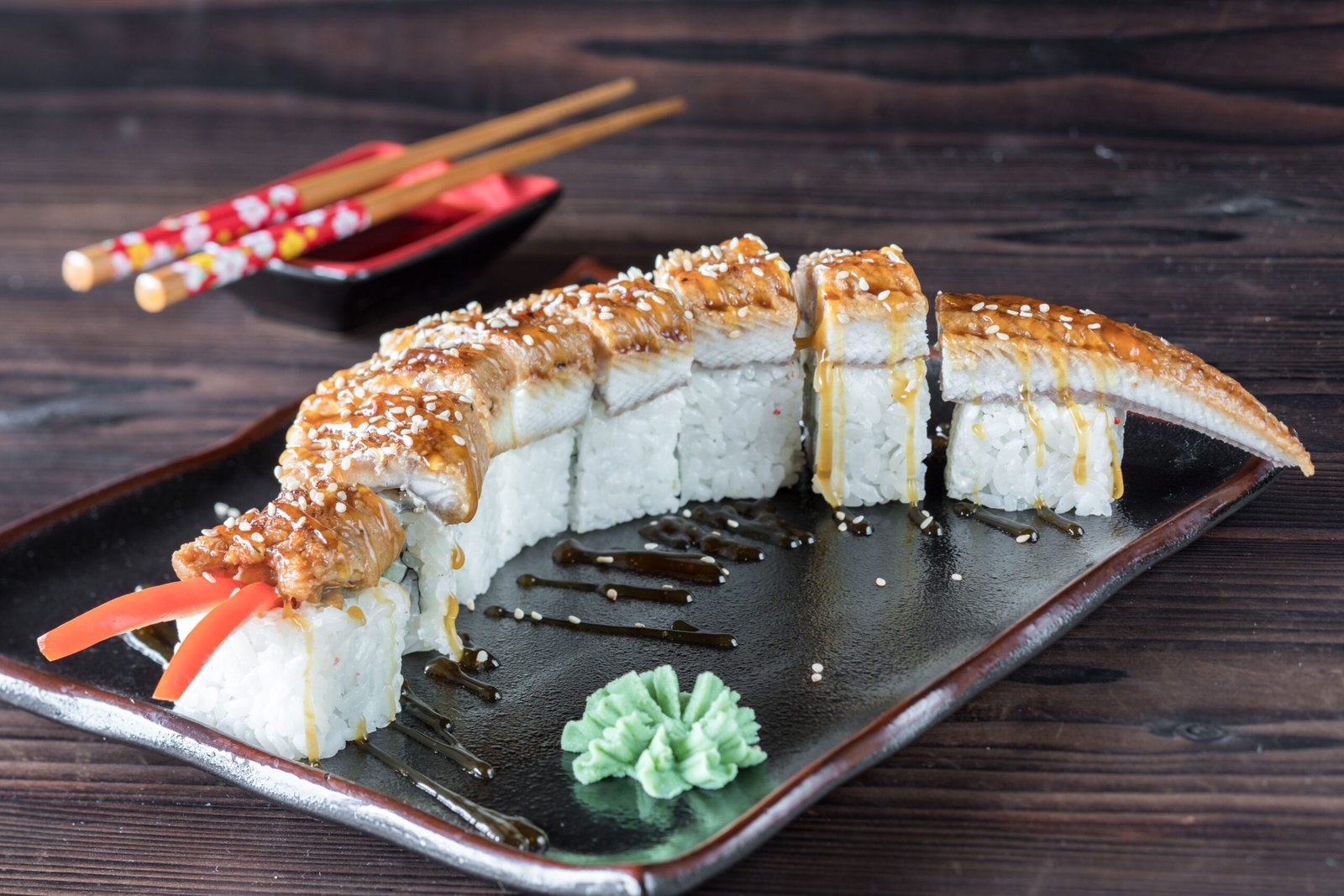 Sushi Nigiri Eel Near Me
