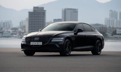 2027 Genesis G90 Facelift