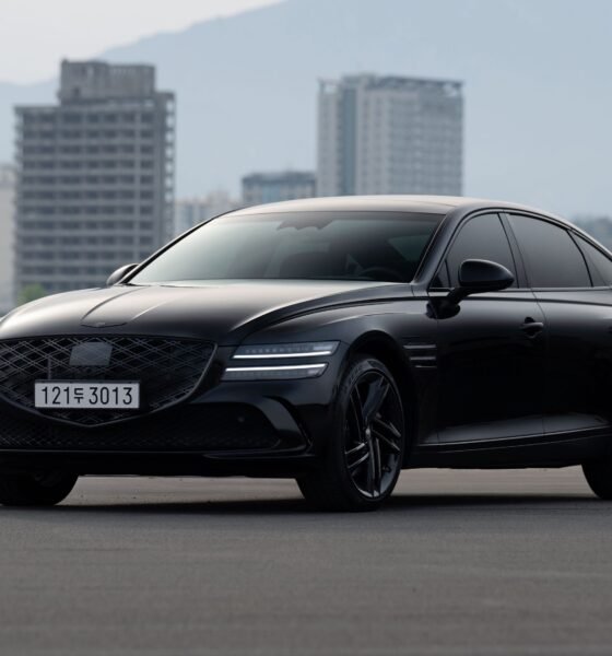 2027 Genesis G90 Facelift