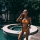Madison Beer Bikini