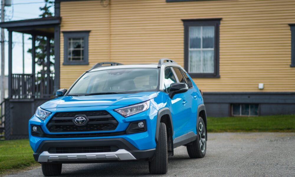 2024 Toyota RAV4 Prime
