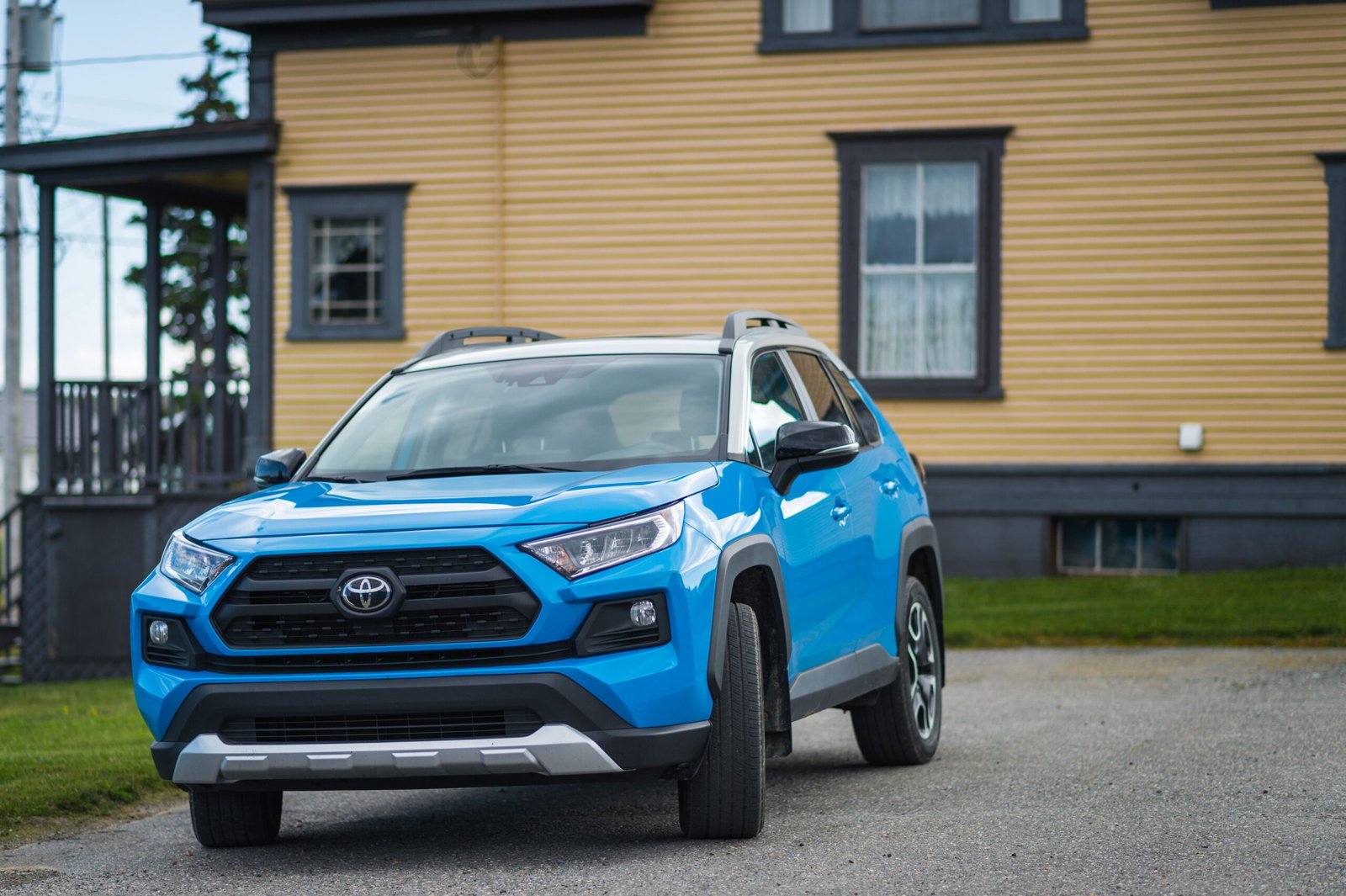 2024 Toyota RAV4 Prime